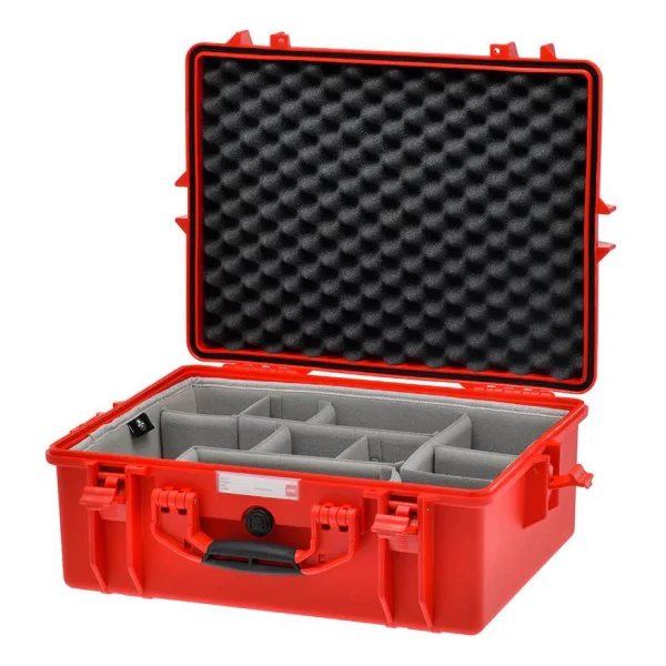 HPRC2600 Hard Case 482x358x198mm