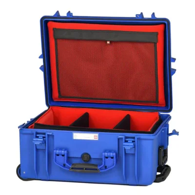 HPRC2600W Wheeled Hard Case 482x358x218mm
