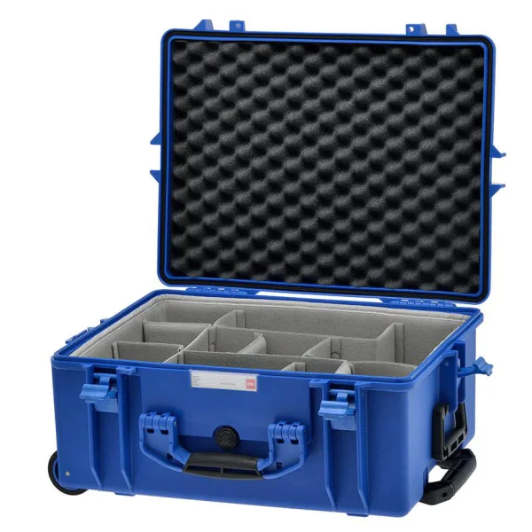 HPRC2600W Wheeled Hard Case 482x358x218mm