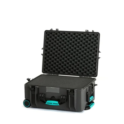 HPRC2600W Wheeled Hard Case 482x358x218mm
