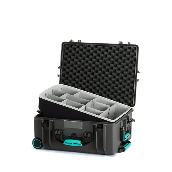 HPRC2600W Wheeled Hard Case 482x358x218mm