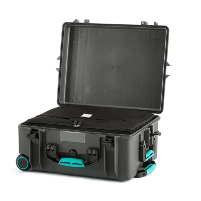 HPRC2600W Wheeled Hard Case 482x358x218mm