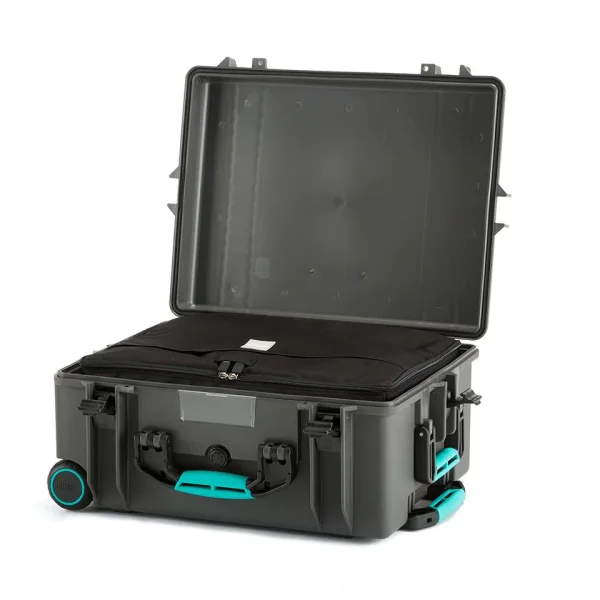 HPRC2600W Wheeled Hard Case 482x358x218mm