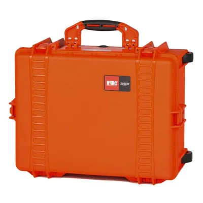 HPRC2600W Wheeled Hard Case 482x358x218mm