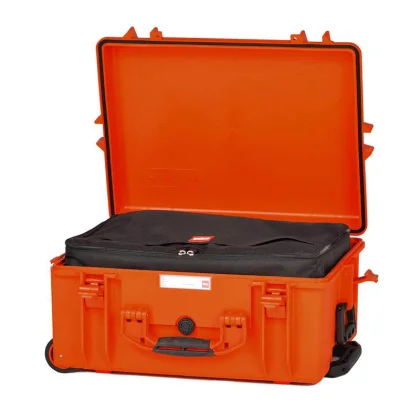 HPRC2600W Wheeled Hard Case 482x358x218mm
