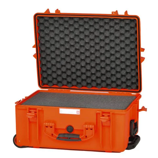 HPRC2600W Wheeled Hard Case 482x358x218mm