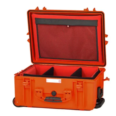 HPRC2600W Wheeled Hard Case 482x358x218mm