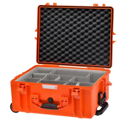 HPRC2600W Wheeled Hard Case 482x358x218mm