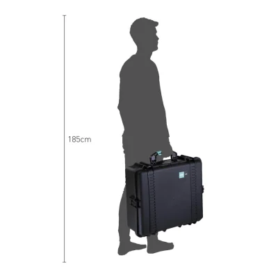 HPRC2700 Hard Case - 555x459x205mm