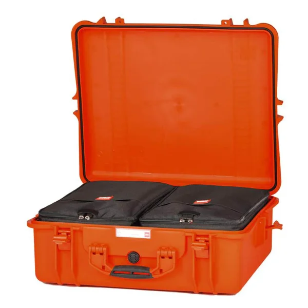 HPRC2700 Hard Case - 555x459x205mm
