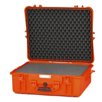 HPRC2700 Hard Case - 555x459x205mm
