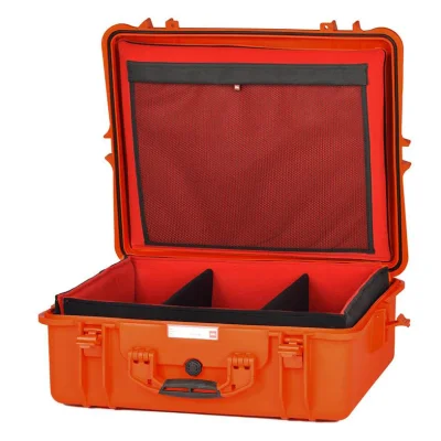 HPRC2700 Hard Case - 555x459x205mm