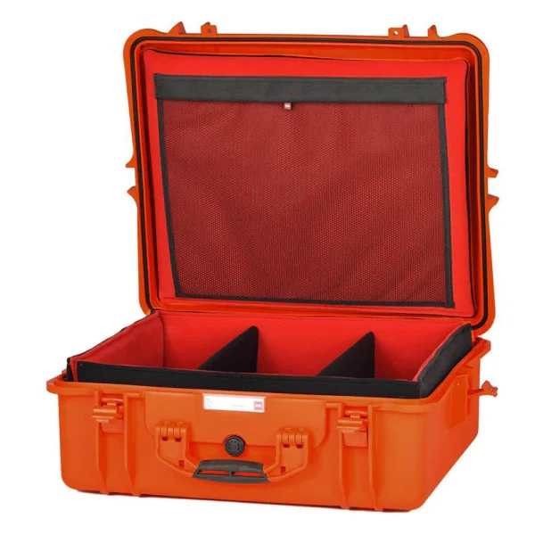 HPRC2700 Hard Case - 555x459x205mm