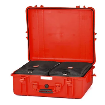 HPRC2700 Hard Case - 555x459x205mm