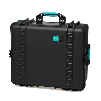 HPRC2700W Wheeled Hard Case 555x459x256mm