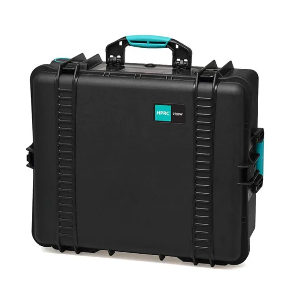 HPRC2700W Wheeled Hard Case 555x459x256mm