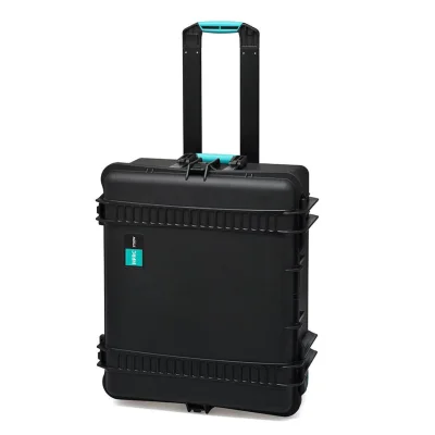 HPRC2700W Wheeled Hard Case 555x459x256mm