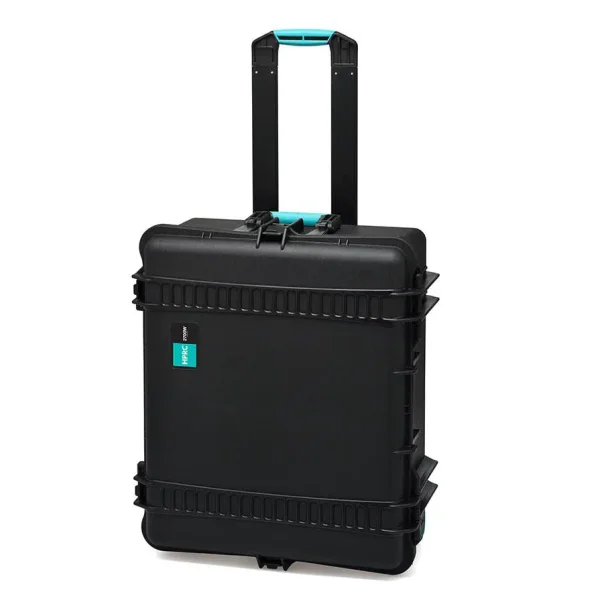 HPRC2700W Wheeled Hard Case 555x459x256mm