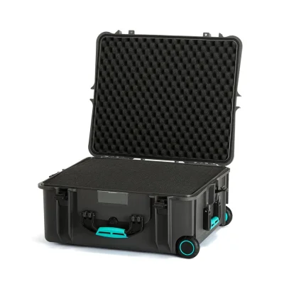 HPRC2700W Wheeled Hard Case 555x459x256mm