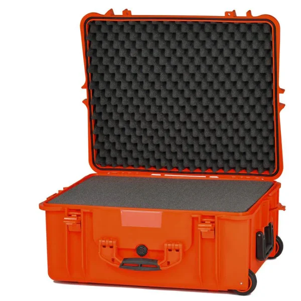HPRC2700W Wheeled Hard Case 555x459x256mm
