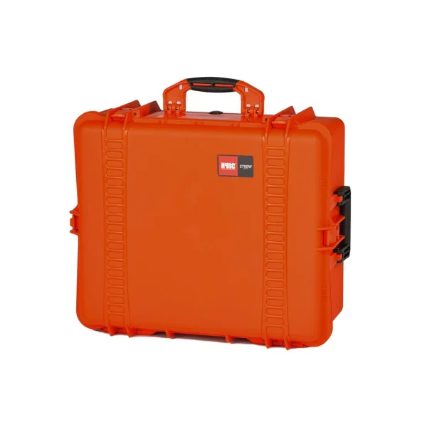 HPRC2700W Wheeled Hard Case 555x459x256mm
