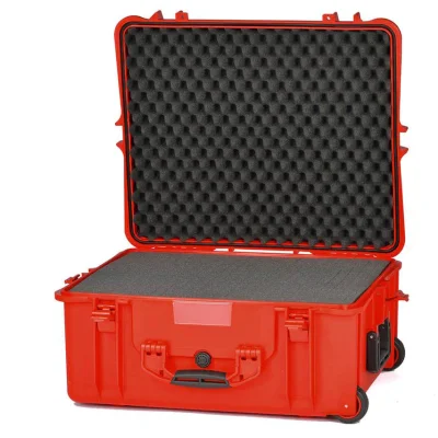HPRC2700W Wheeled Hard Case 555x459x256mm