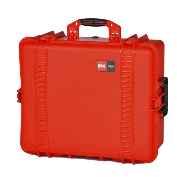 HPRC2700W Wheeled Hard Case 555x459x256mm