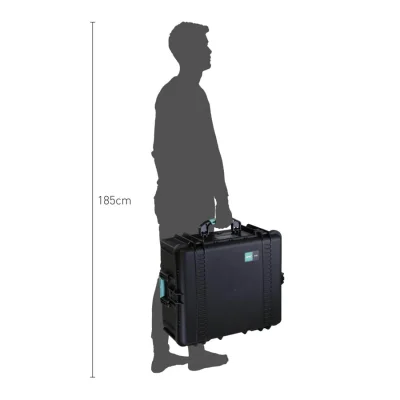 HPRC2710 Hard Case 555x459x256mm