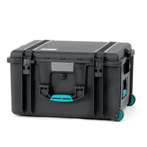 HPRC2730W Wheeled Hard Case 509x460x316mm