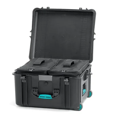 HPRC2730W Wheeled Hard Case 509x460x316mm