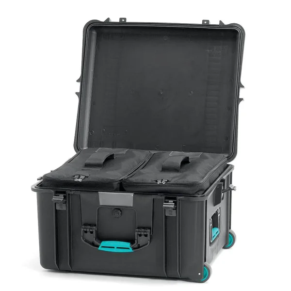 HPRC2730W Wheeled Hard Case 509x460x316mm