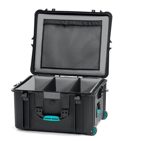 HPRC2730W Wheeled Hard Case 509x460x316mm