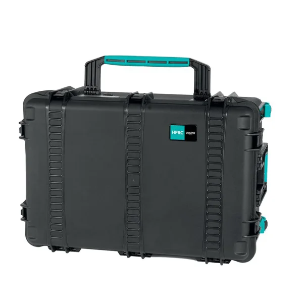HPRC2760W Wheeled Hard Case 690x450x300mm