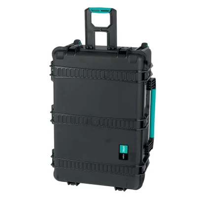 HPRC2760W Wheeled Hard Case 690x450x300mm