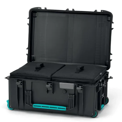 HPRC2760W Wheeled Hard Case 690x450x300mm