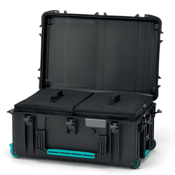 HPRC2760W Wheeled Hard Case 690x450x300mm