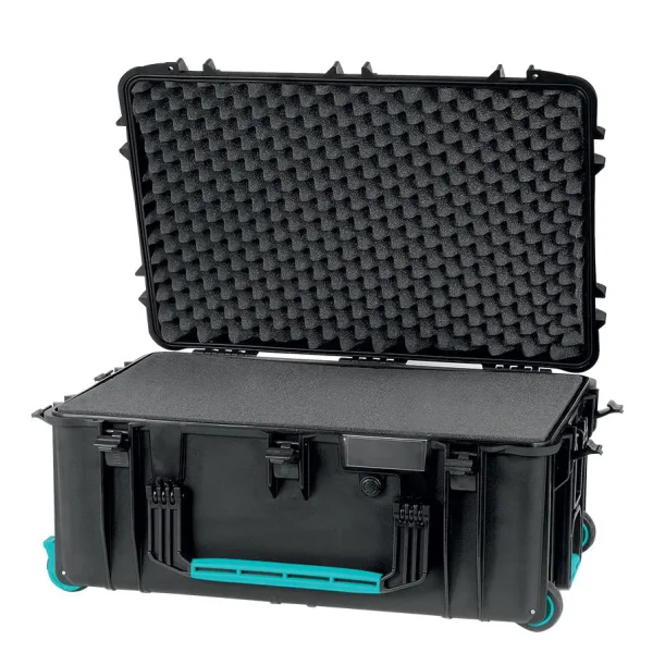 HPRC2760W Wheeled Hard Case 690x450x300mm