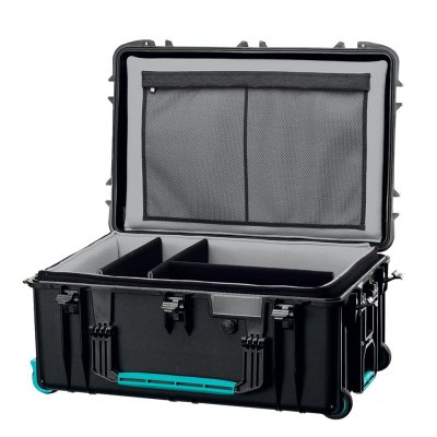 HPRC2760W Wheeled Hard Case 690x450x300mm