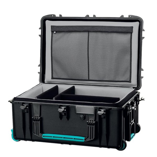 HPRC2760W Wheeled Hard Case 690x450x300mm