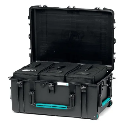 HPRC2780W Wheeled Hard Case 749x525x366mm