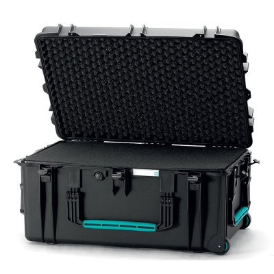 HPRC2780W Wheeled Hard Case 749x525x366mm
