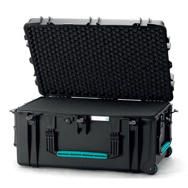 HPRC2780W Wheeled Hard Case 749x525x366mm