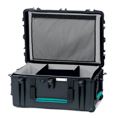 HPRC2780W Wheeled Hard Case 749x525x366mm