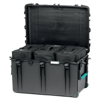 HPRC2800W Wheeled Hard Case 749x525x455mm