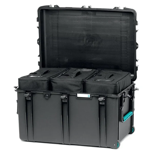 HPRC2800W Wheeled Hard Case 749x525x455mm