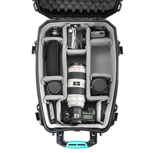 HPRC3600 Backpack 479x354x194mm