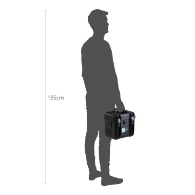 HPRC4050 Hard Case 261x171x220mm