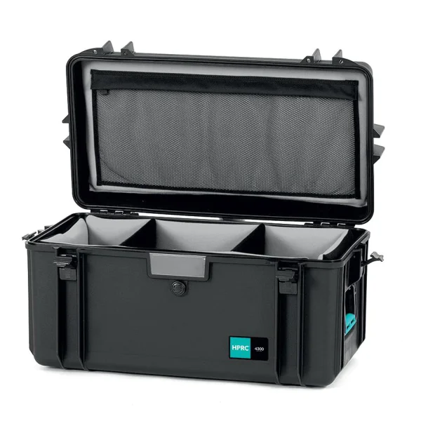 HPRC4300 Hard Case 585x320x309mm