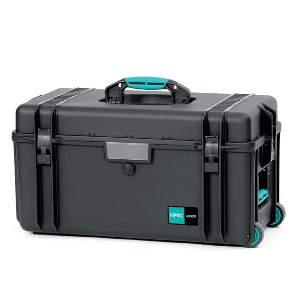 HPRC4300W Wheeled Hard Case 585x320x300mm