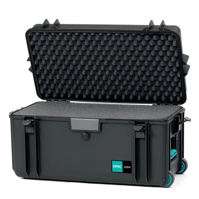 HPRC4300W Wheeled Hard Case 585x320x300mm
